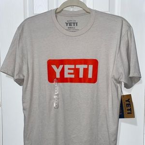 Yeti T-shirt